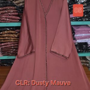 CLR: 05 DUSTY MAUVE